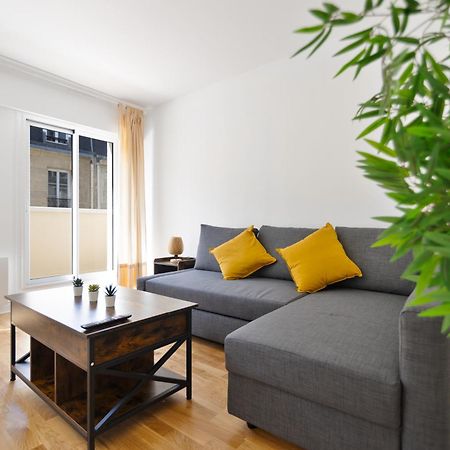 Appartement Quartier Luxembourg Free Netflix Parijs Buitenkant foto