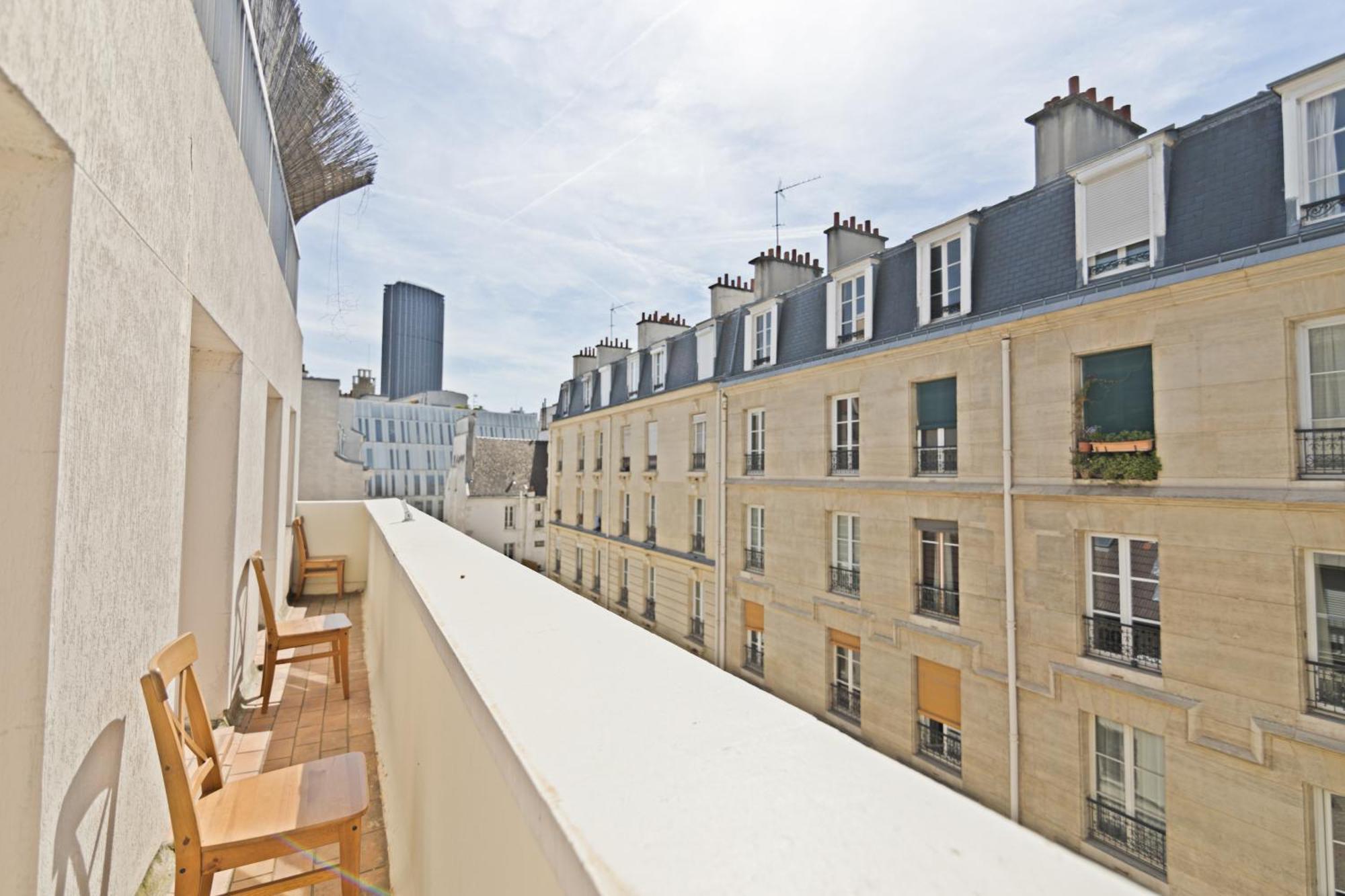 Appartement Quartier Luxembourg Free Netflix Parijs Buitenkant foto