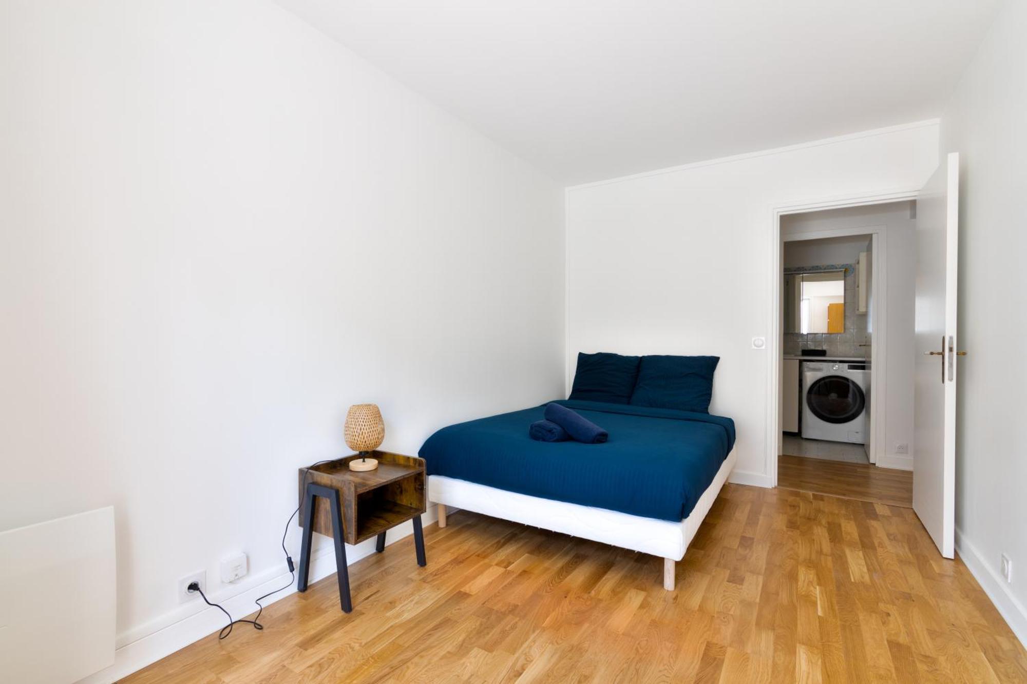Appartement Quartier Luxembourg Free Netflix Parijs Buitenkant foto