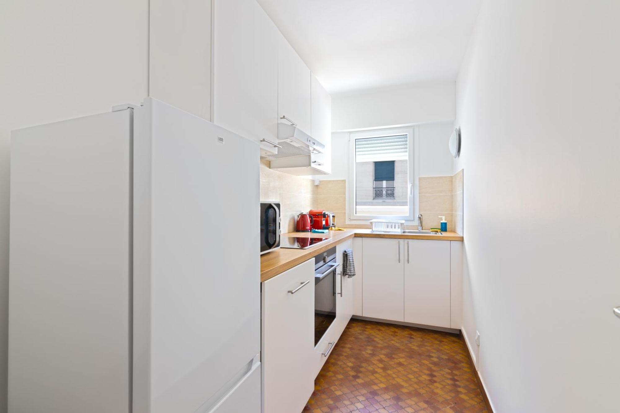 Appartement Quartier Luxembourg Free Netflix Parijs Buitenkant foto