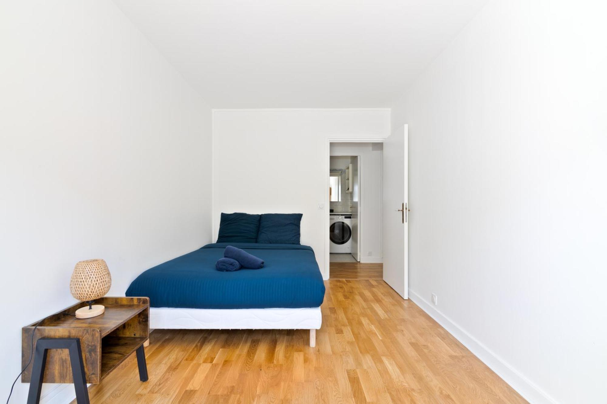 Appartement Quartier Luxembourg Free Netflix Parijs Buitenkant foto