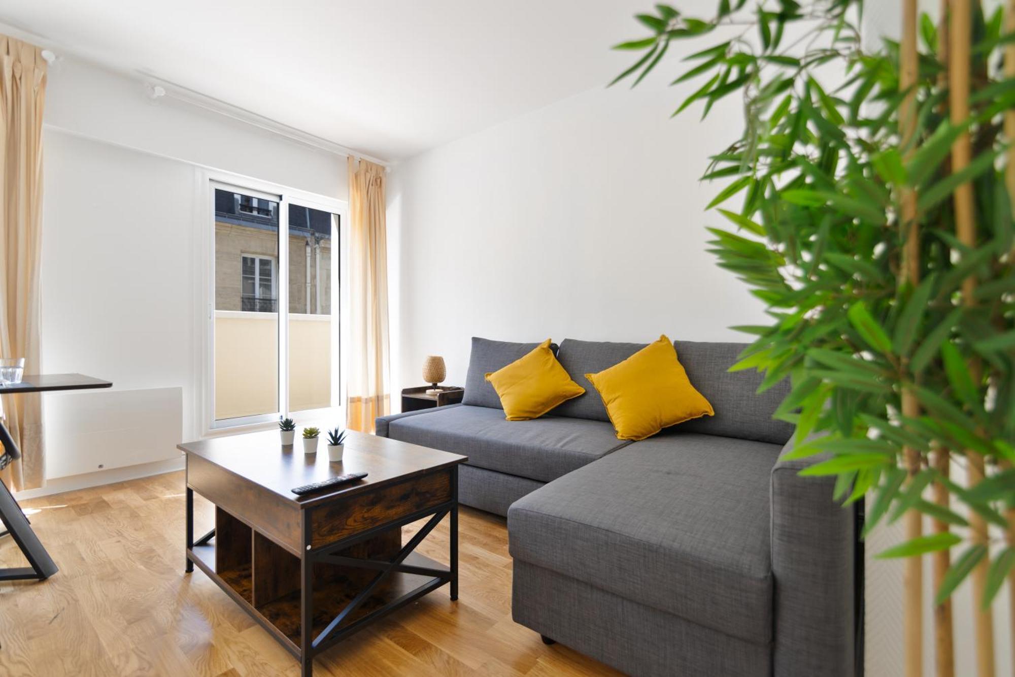 Appartement Quartier Luxembourg Free Netflix Parijs Buitenkant foto