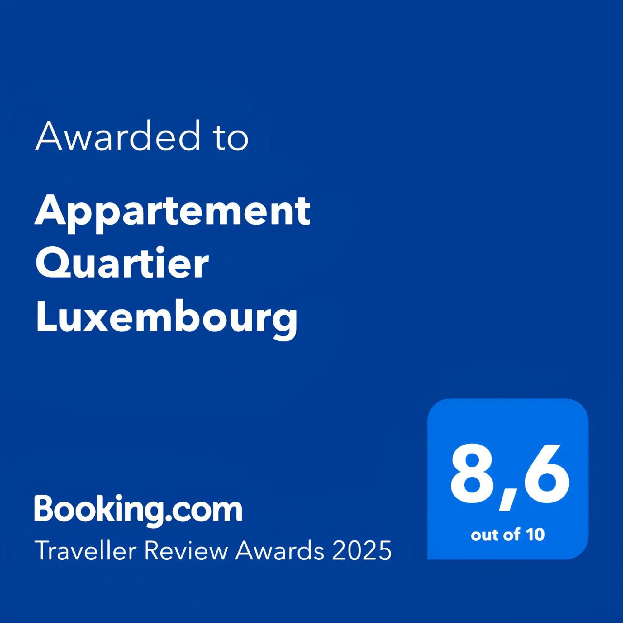 Appartement Quartier Luxembourg Free Netflix Parijs Buitenkant foto