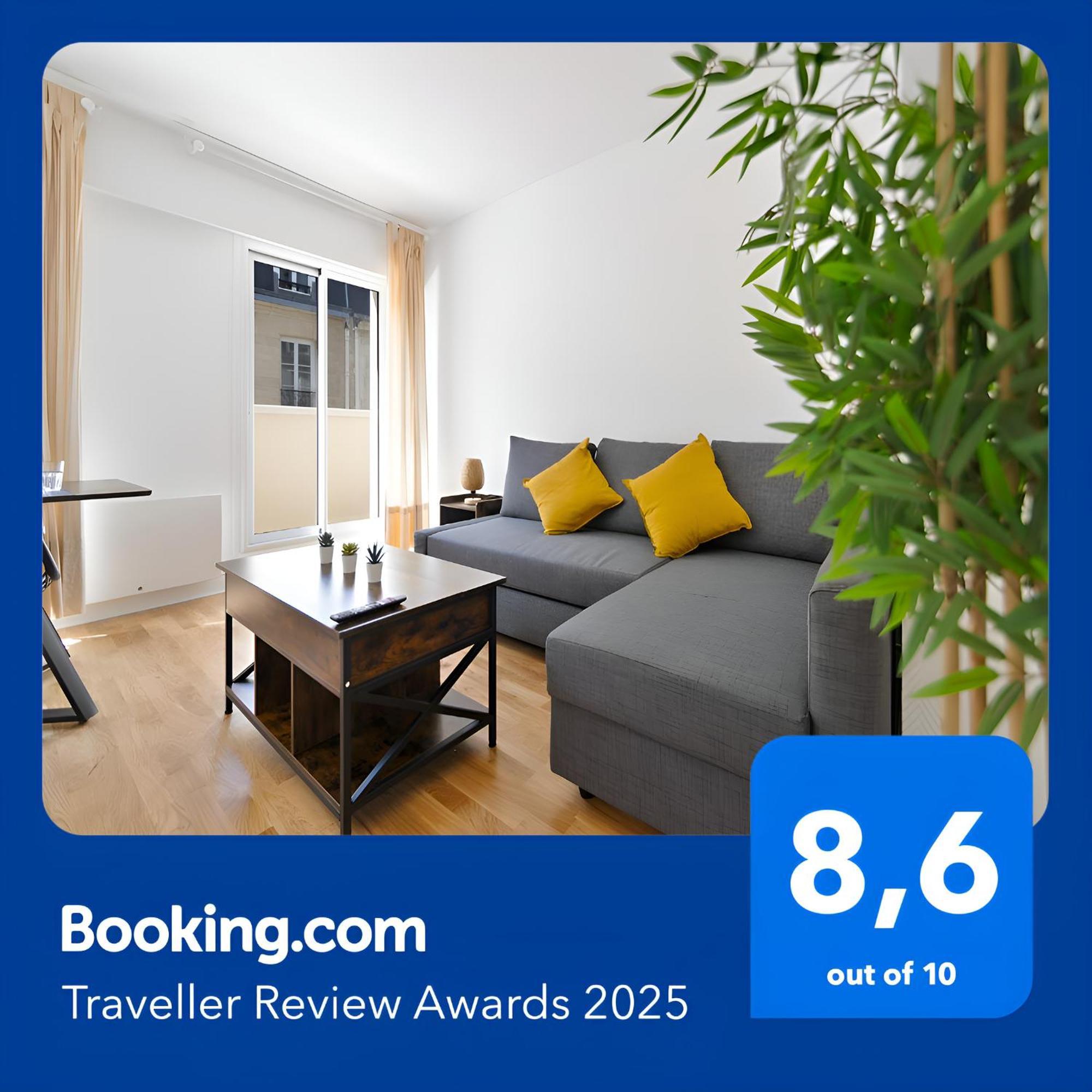 Appartement Quartier Luxembourg Free Netflix Parijs Buitenkant foto